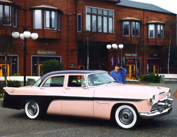1956 DeSoto Firedome Sedan (S23)