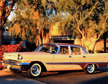 1957 DeSoto Firedome Sedan (S25)