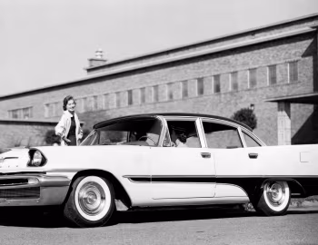 1957 DeSoto Firedome Sedan (S25)