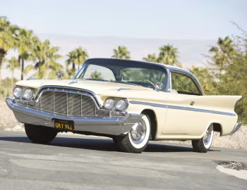1960 DeSoto Fireflite 2-door Hardtop (PS1-L23)