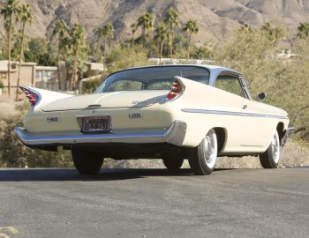 1960 DeSoto Fireflite 2-door Hardtop (PS1-L23)
