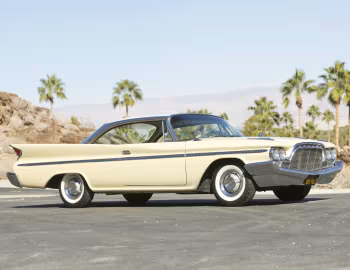 1960 DeSoto Fireflite 2-door Hardtop (PS1-L23)