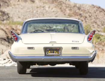 1960 DeSoto Fireflite 2-door Hardtop (PS1-L23)