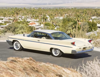1960 DeSoto Fireflite 2-door Hardtop (PS1-L23)