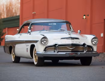 1956 DeSoto Fireflite Convertible (S-24)