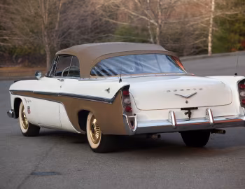 1956 DeSoto Fireflite Convertible (S-24)