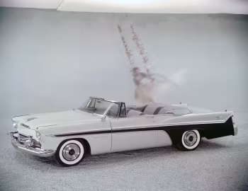 1956 DeSoto Fireflite Convertible (S-24)