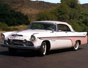 1956 DeSoto Fireflite Convertible (S-24)