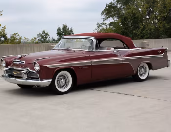 1956 DeSoto Fireflite Convertible (S-24)