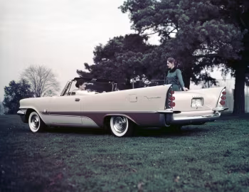 1957 DeSoto Fireflite Convertible (S26)