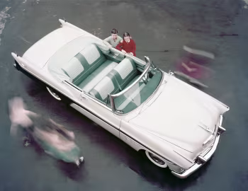 1956 DeSoto Fireflite Convertible (S-24)