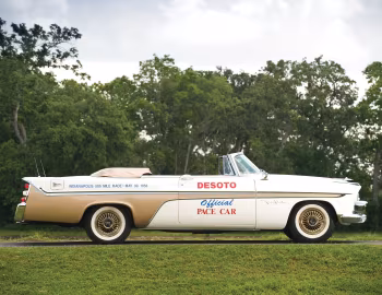 1956 DeSoto Fireflite Indy 500 Pacesetter (S-24)