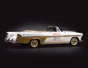 1956 DeSoto Fireflite Indy 500 Pacesetter (S-24)