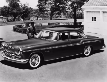 1955 DeSoto Fireflite Sedan (S21)
