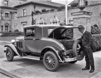 1929–30 DeSoto Model K Coupe