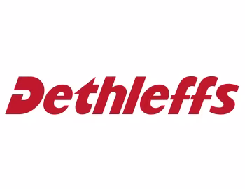 Лагатып Dethleffs '1931–н.ч.
