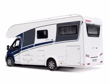 2014 Dethleffs Esprit Comfort A '2013–14