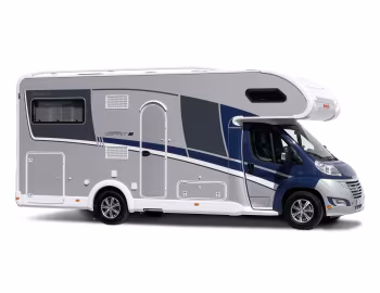 2014 Dethleffs Esprit Comfort A '2013–14