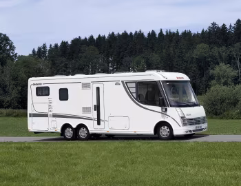 2008–10 Dethleffs Esprit I-2 '2007–10