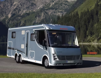 2008–10 Dethleffs Esprit I-2 '2007–10