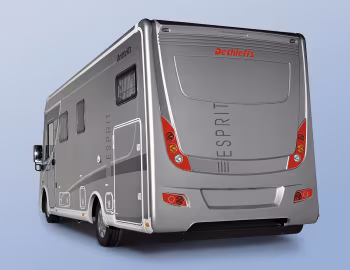 2008–10 Dethleffs Esprit I '2007–10