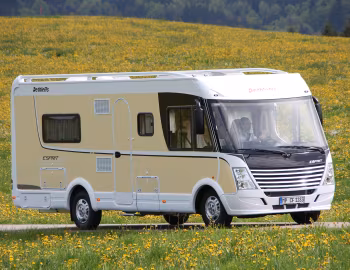 2011 Dethleffs Esprit I '2010–11