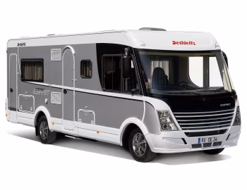2011 Dethleffs Esprit I '2010–11