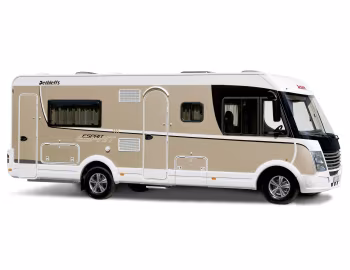 2011 Dethleffs Esprit I '2010–11
