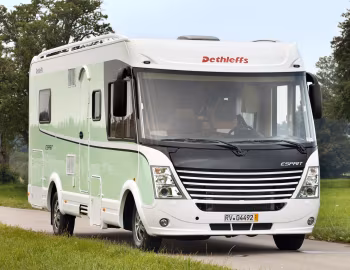 2012–15 Dethleffs Esprit I '2011–15