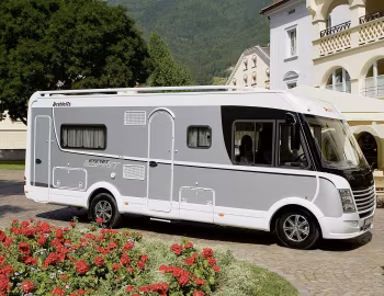 2011 Dethleffs Esprit I '2010–11