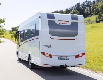 2021–pr. Dethleffs Esprit I 7150-2 DBM GT '2020–pr.