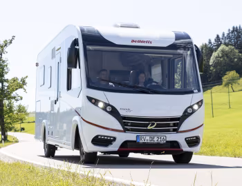 2021–pr. Dethleffs Esprit I 7150-2 DBM GT '2020–pr.