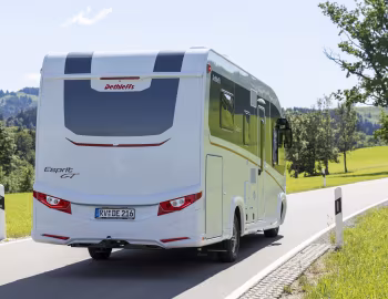 2021–pr. Dethleffs Esprit I 7150-2 DBM GT '2020–pr.