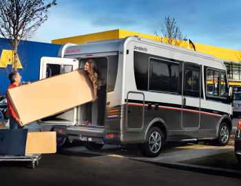 2014–16 Dethleffs EVAN '2013–16