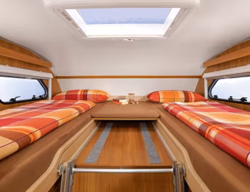 Interior Dethleffs ALPA Concept '2011