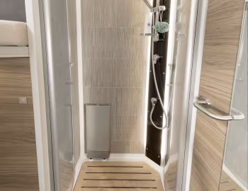 Interior 2022–pr. Dethleffs Alpa A 6820-2 '2021–pr.