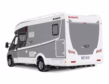 2012 Dethleffs Eighty II T '2011–12