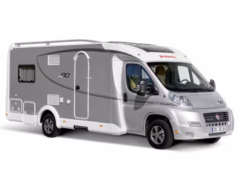 2011 Dethleffs Eighty T '2010–11