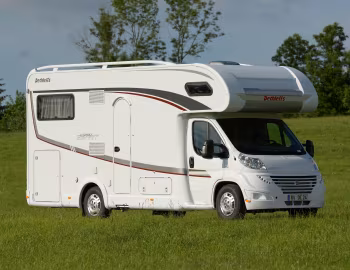 2013 Dethleffs Esprit A '2012–13