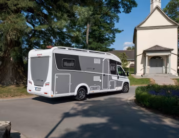 2015 Dethleffs Esprit Comfort T '2014–15