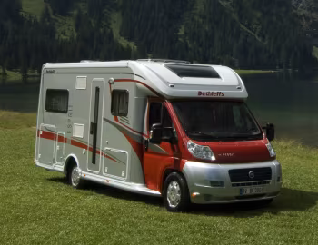 2008–09 Dethleffs Esprit H 6870 '2007–09