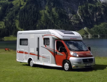 2008–09 Dethleffs Esprit H 6870 '2007–09