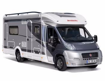 2007–11 Dethleffs Esprit T '2006–11