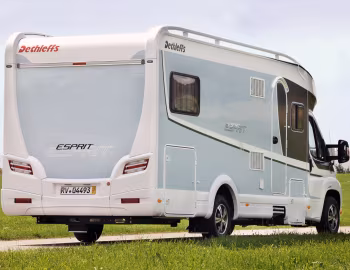 2012–14 Dethleffs Esprit T '2011–14