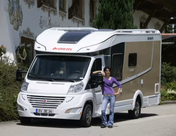 2012–14 Dethleffs Esprit T '2011–14