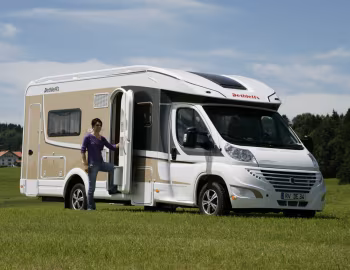 2012–14 Dethleffs Esprit T '2011–14