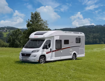 2015 Dethleffs Globe4 '2014–15