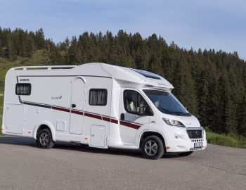 2015 Dethleffs Globe4 '2014–15