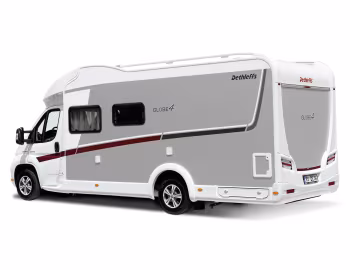 2014 Dethleffs Globe4 '2013–14