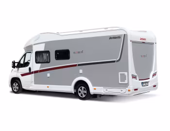 2015 Dethleffs Globe4 '2014–15
